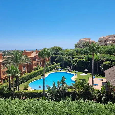 Apartment Benatalaya,heated Pool,saunas,gym