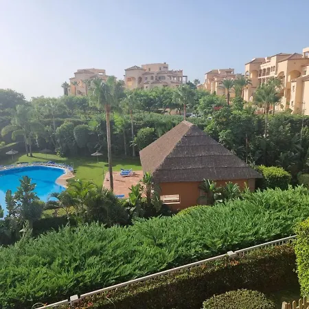 Benatalaya,heated Pool,saunas,gym Apartment