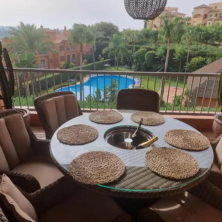 Apartment Benatalaya,heated Pool,saunas,gym