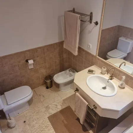 Apartment Benatalaya,heated Pool,saunas,gym