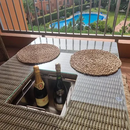 Apartment Benatalaya,heated Pool,saunas,gym Estepona