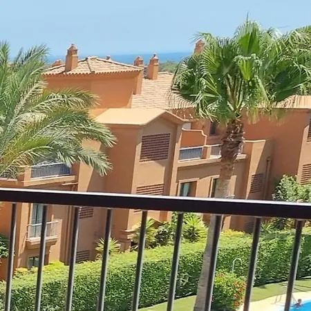 Apartment Benatalaya,heated Pool,saunas,gym