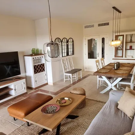 Benatalaya,heated Pool,saunas,gym Appartement *