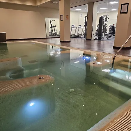 Benatalaya,heated Pool,saunas,gym