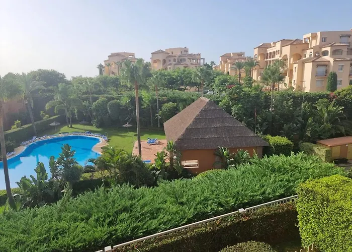 Benatalaya,heated Pool,saunas,gym Apartman