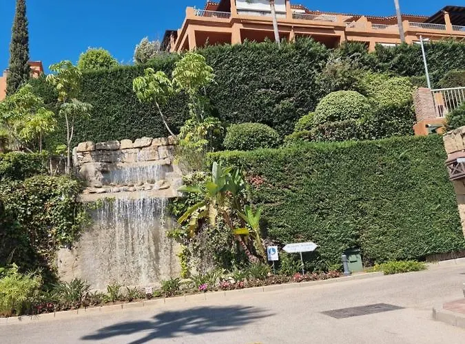 Benatalaya,heated Pool,saunas,gym Estepona