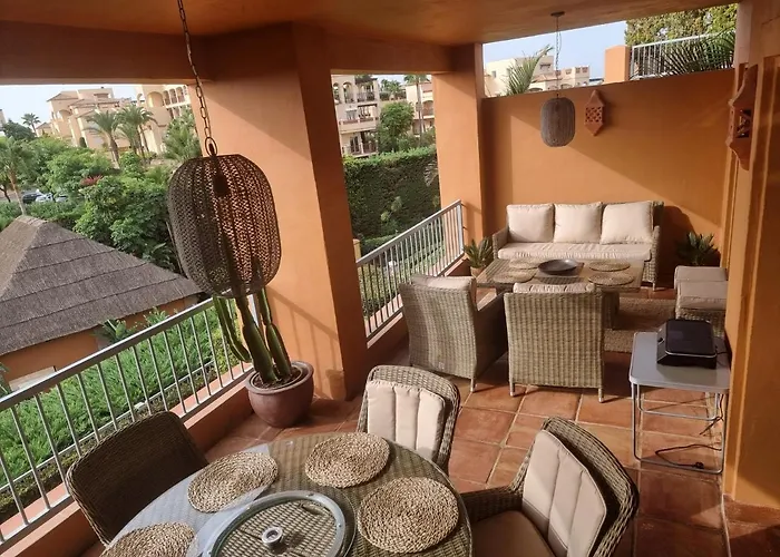 Benatalaya,heated Pool,saunas,gym Apartman