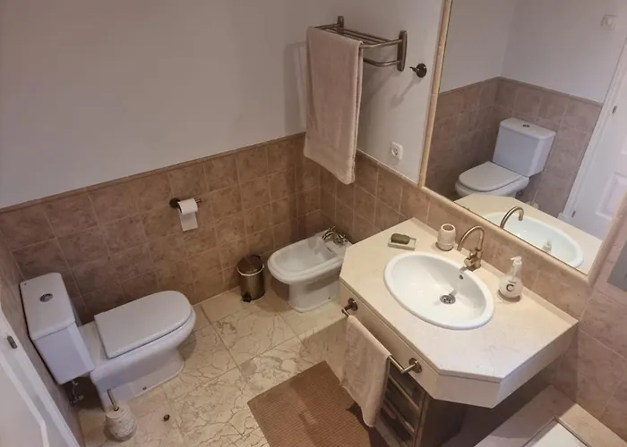 Apartman Benatalaya,heated Pool,saunas,gym