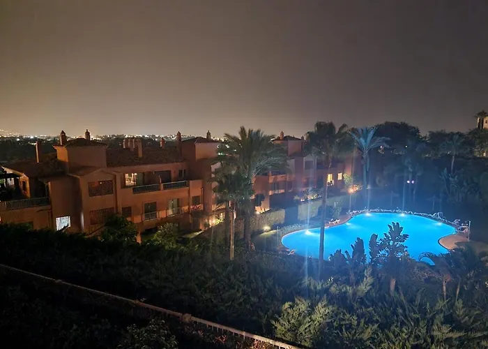 Benatalaya,heated Pool,saunas,gym Estepona