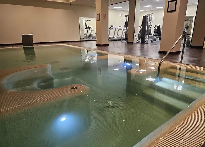 Benatalaya,heated Pool,saunas,gym