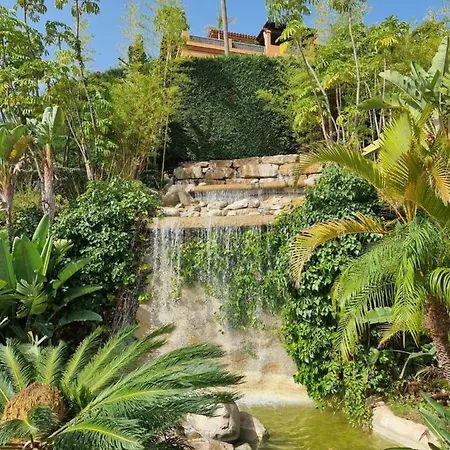 Benatalaya,heated Pool,saunas,gym Estepona