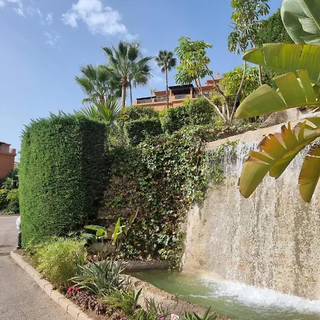 Appartement Benatalaya,heated Pool,saunas,gym Estepona