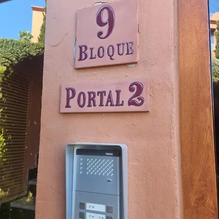 Benatalaya,heated Pool,saunas,gym Appartement *