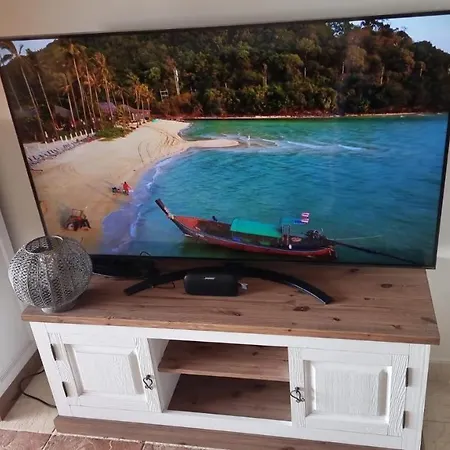 Apartman Benatalaya,heated Pool,saunas,gym *