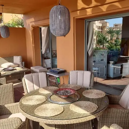 Benatalaya,heated Pool,saunas,gym Apartman