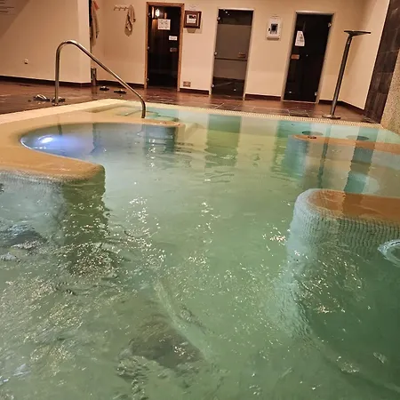 Benatalaya,heated Pool,saunas,gym Apartman *