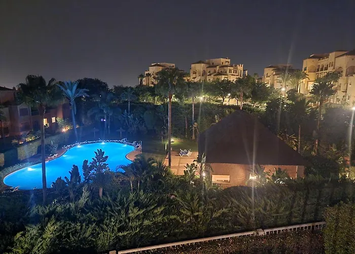 Benatalaya,heated Pool,saunas,gym Estepona