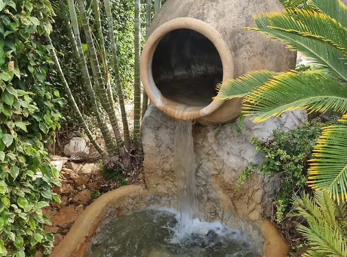 Benatalaya,heated Pool,saunas,gym Estepona