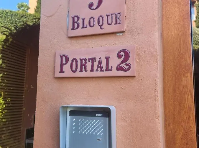 Benatalaya,heated Pool,saunas,gym Appartement *