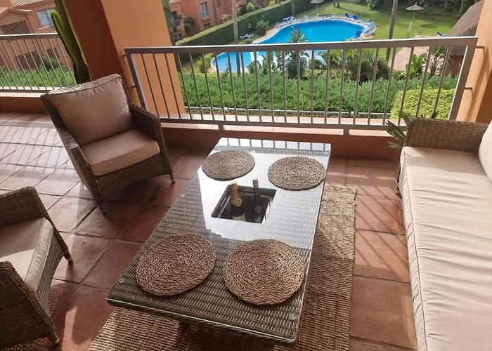 Benatalaya,heated Pool,saunas,gym Estepona