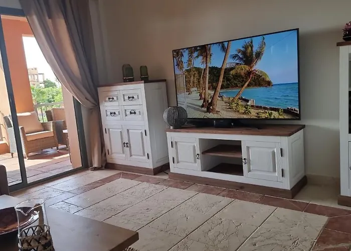 Lägenhet Benatalaya,heated Pool,saunas,gym Estepona