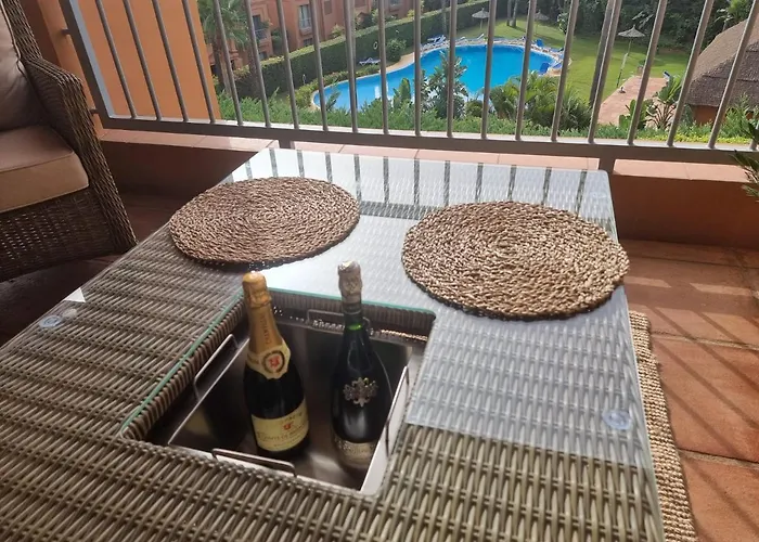 Lägenhet Benatalaya,heated Pool,saunas,gym Estepona