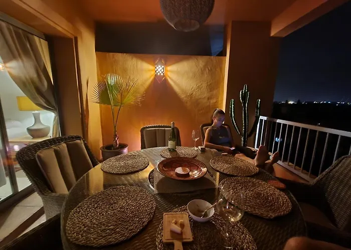 Benatalaya,heated Pool,saunas,gym Estepona