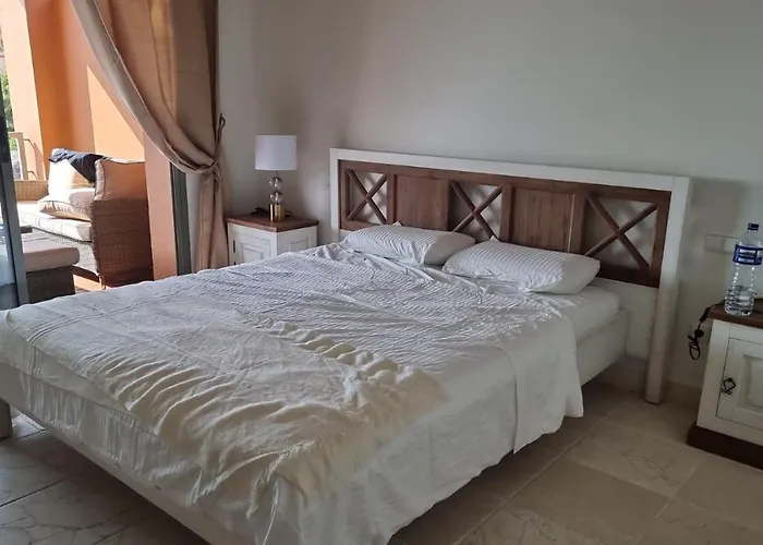 Lägenhet Benatalaya,heated Pool,saunas,gym *