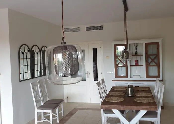 Benatalaya,heated Pool,saunas,gym