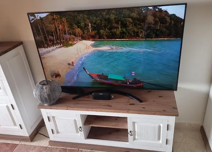 Lägenhet Benatalaya,heated Pool,saunas,gym *