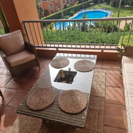 Benatalaya,heated Pool,saunas,gym Εστεπόνα